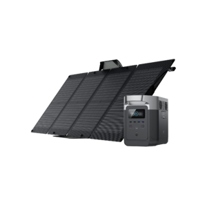 EcoFlow DELTA 1000 Solar Generator (PV110W) $699 + Free Shipping