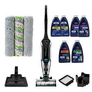 HSN New Customer: BISSELL CrossWave Cordless Max Deluxe Wet/Dry Vacuum w/ Accessories $169.99 + Free S&H