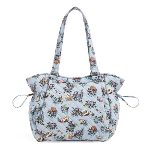 Vera Bradley Outlet: Glenna Satchel (Select Colors) $36 + Free Shipping on $50+ [11/21 Only]
