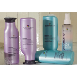 Pureology: 10% Off 1 Full Size Item, 15% Off 2, 20% Off 3 + Free Shipping