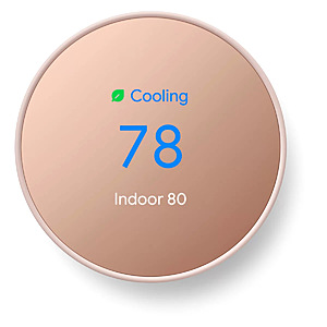 Select Utility Companies: Google Nest Smart Programmable WiFi Thermostat from $0 (Active Account Required)