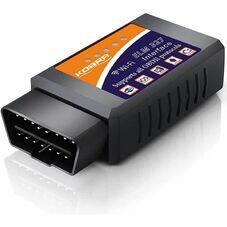 Kobra WiFi OBD2 Car Check Engine Code Scanner for iOS or Android $9.99 +Free Shipping