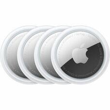 4-Pack Apple AirTags Item Location Trackers $89 + Free Shipping