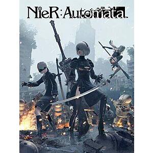 [PC, Steam] NieR: Automata (Game of the YoRHa Edition) (Instant Delivery) $23.81
