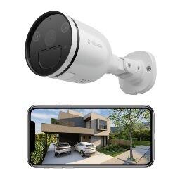 X-Sense Smart Outdoor Security Camera-$62.99+Free Shipping