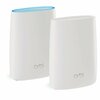 NETGEAR Orbi Home Mesh WiFi 2Pack System - Certified Refurbished - $150 + Free Shipping $149.99