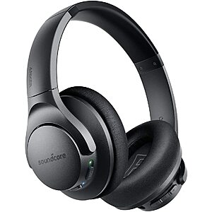 Anker Soundcore Life Q20 Hybrid Active Noise Cancelling Headphones +FS $42.49