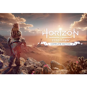 Horizon Zero Dawn: Complete Edition (PC Digital Download) $13.60