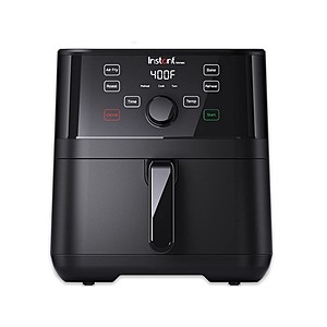 Instant Pot 5.7-QT Vortex Air Fryer Oven $40 + Free Shipping w/ Prime