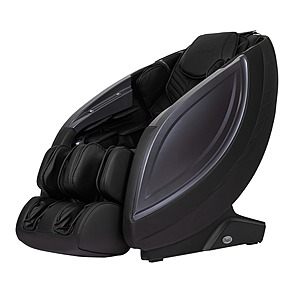 OSAKI OS-3D PREMIER 2023, SL-Track, Heat, ZeroGravity, Massage Chair $1999 (Black, Brown, Taupe) + Free S/H