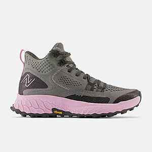 Joe's New Balance Outlet: Women's Fresh Foam X Hierro Mid Shoes (Grey/Lilac) $50 & More + Free S&H on $99+