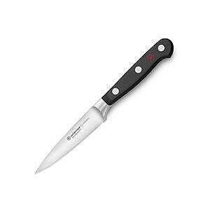 Wusthof Knives: 3.5" Wusthof Classic Paring Knife (Black) $65 & More + Free Shipping w/ Prime