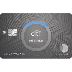 Citi Premier® Card: Spend $4K in First 3 Months to Earn 80K ThankYou® Points