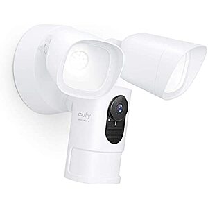 Eufy Security Floodlight Cam 1080p For $99.99 @ Amazon