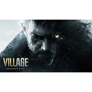 Resident Evil Village (PC Digital Steam Key) $16.20