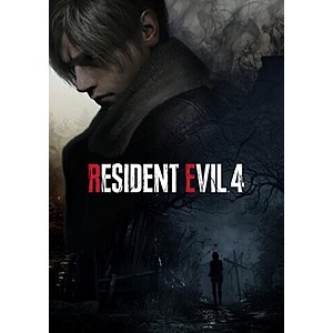[PC, Steam] Resident Evil 4 Remake (Digital Delivery) $45