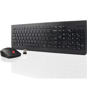 Lenovo Wireless Keyboard Mouse Combo - $21 with free shipping @ Lenovo