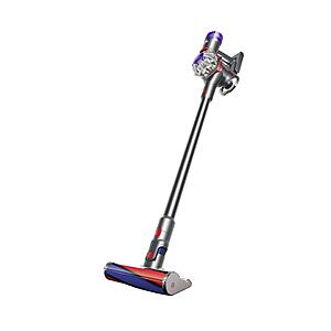 Dyson V8 Absolute Cordless Vacuum Cleaner (Silver) at $279.99 with Extra Accessories + Free shipping