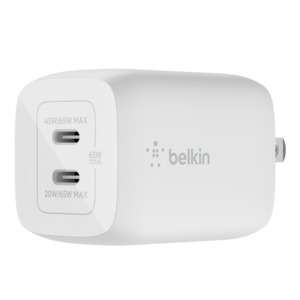 Belkin Cyber Monday Sale: Belkin BoostCharge 3-in-1 Wireless Charger Special Edition (Certified Refurbished) $53.99, Magnetic Power Bank 5k + Stand - $34.99 & more