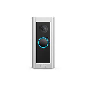 Lowes Ring Video Doorbell Pro 2 - Hardwired Smart Video Doorbell Camera $169.97 at Lowe's