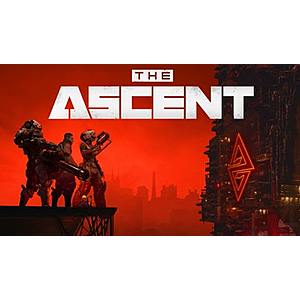 The Ascent - Steam Activated $21.62