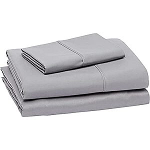 Bedsure Soft Breathable Bedding Sheets With Extra Deep Pocket $11.19~$15.99 + Free Shipping with Prime