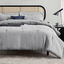 Bedsure Combined Three All Season Comforter Set Bed in A Bag for $26.49~$33.49 + Free Shipping with Prime