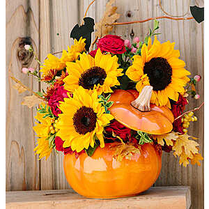 Teleflora 10% off your entire order on all bouquets + Free Delivery $17.99