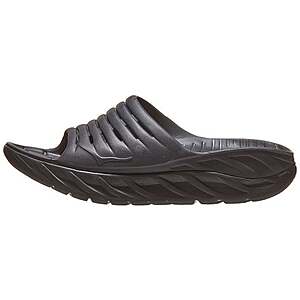 Hoka One One Ora Recovery Slide Men and Women Multiple Colors/Sizes - $39.95