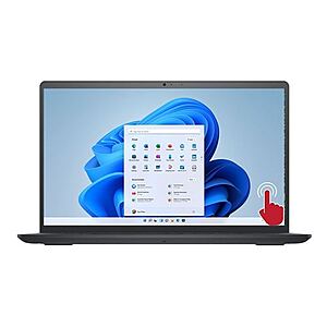Dell Inspiron 3511 Laptop: 15.6" IPS Touch, i5-1135G7, 8GB RAM, 256GB SSD $300 + Free Store Pickup