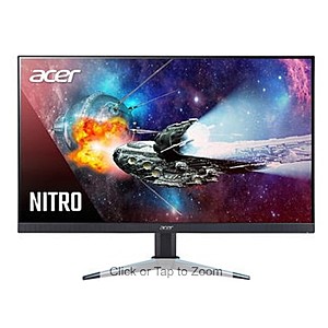 Costco: Acer Nitro 4k 28" Class UHD IPS (3840 x 2160, 1ms, 60hz, 1 x Display Port & 2 x HDMI 2.0, AMD FreeSync) $249.99