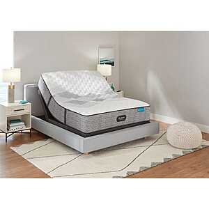 US-Mattress President Day King and Queen Sale + More W/ Free Shipping & Removal | Queen BRS900 $398