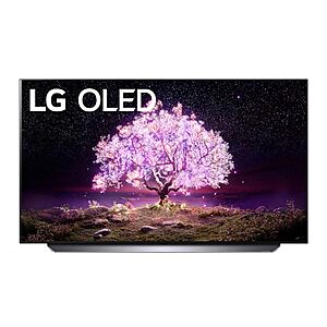 Refurbished LG OLED 55" 4K TV : OLED55C1AUB, MicroCenter (NO Shipping) $899.99