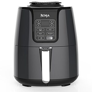 Ninja 4-Quart Air Fryer, AF100 $69 at Walmart
