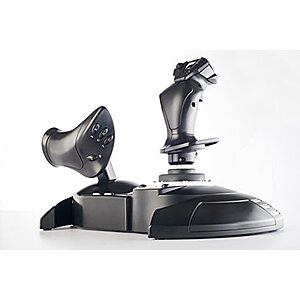 Thrustmaster T-Flight Hotas One (Xbox Series X/S, Xbox One + Windows) $65 + Free Curbside Pickup