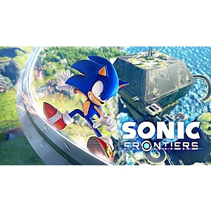 Sonic Frontiers Pre-order (PC Digital Code) $52.80