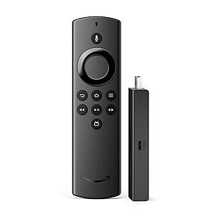 Prime Members: Amazon Fire TV Stick Lite $15