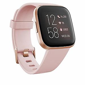 Fitbit Versa 2 Smartwatch and Activity Tracker with Alexa HSN  $134.99 SAVE 20 dollars MORE new customer code HSN2021