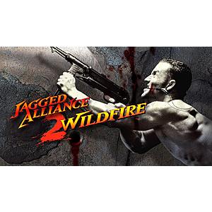 Jagged Alliance 2: Wildfire (PC Digital Download) Free