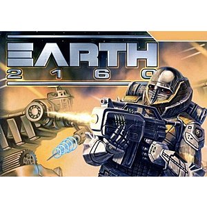 Earth 2160 (PC Digital Download) Free at Gamivo