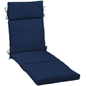 Patio Cushions: Arden Selections 21" x 72" Outdoor Chaise Lounge Cushion $12.35 & More + Free Ship to Store