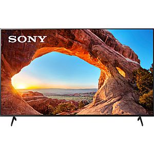 65" Sony KD65X85J 4K Ultra HD LED Smart TV (2021 Model) $998 + Free Shipping