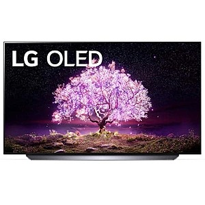 Target RedCard Holders w/ Target Circle: 55" LG OLED55C1PUB 4K Smart OLED TV (2021 Model) $1282.49 & More + Free Shipping