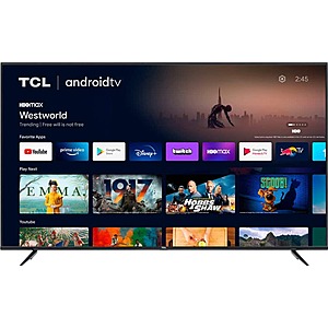 70" TCL Class 4-Series LED 4K UHD HDR Smart Android TV $499.99 + Free Shipping @ Best Buy