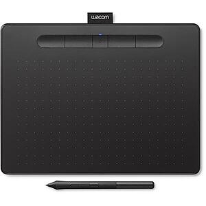 Wacom Intuos Wireless Graphics Drawing Tablet for Mac, PC, Chromebook & Android (Medium) $99.95 + Free Shipping