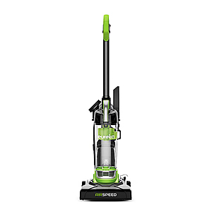 Eureka Airspeed Compact Bagless Upright Vacuum Cleaner $39.95 + Free Shipping