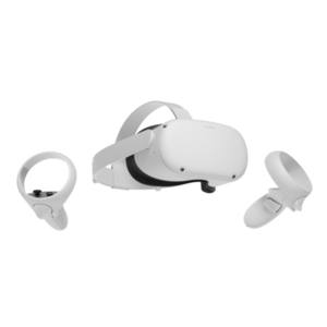 128GB Oculus Quest 2 Advanced All-In-One Virtual Reality Headset (Refurbished) $249 + Free Shipping