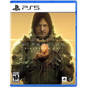 Death Stranding: Director's Cut (PS5) $19.99 + Free Shipping