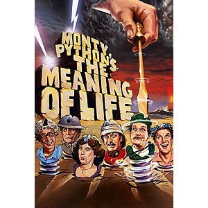 Monty Python's The Meaning of Life (Digital 4K UHD, MA) $3.74