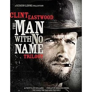 The Man with No Name Trilogy (Blu-Ray Remastered Edition) $8 & More + Free S/H